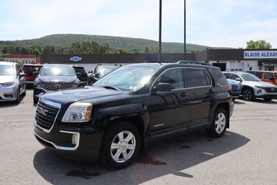 2016 GMC Terrain SLE