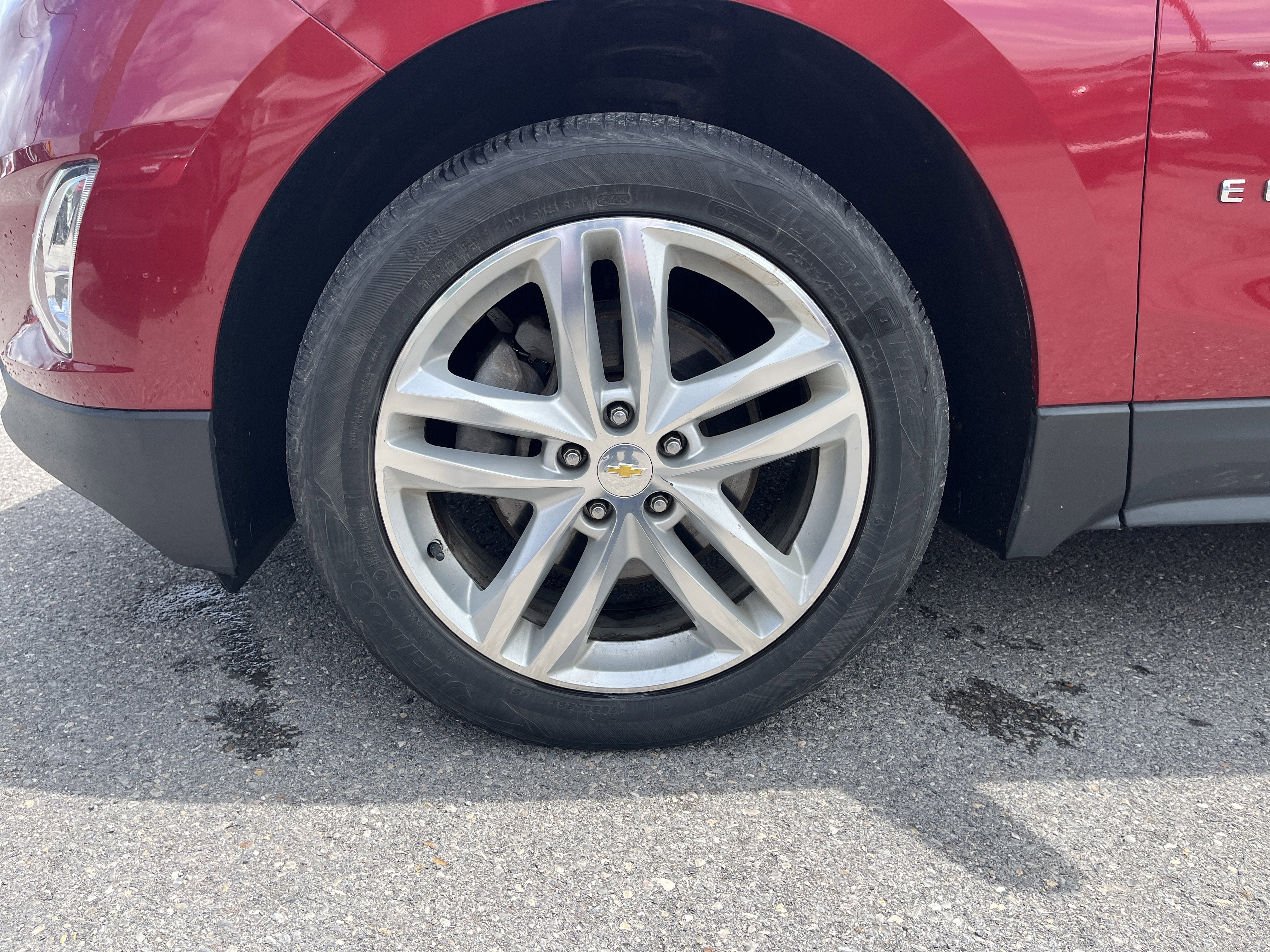 2019 Chevrolet Equinox Premier