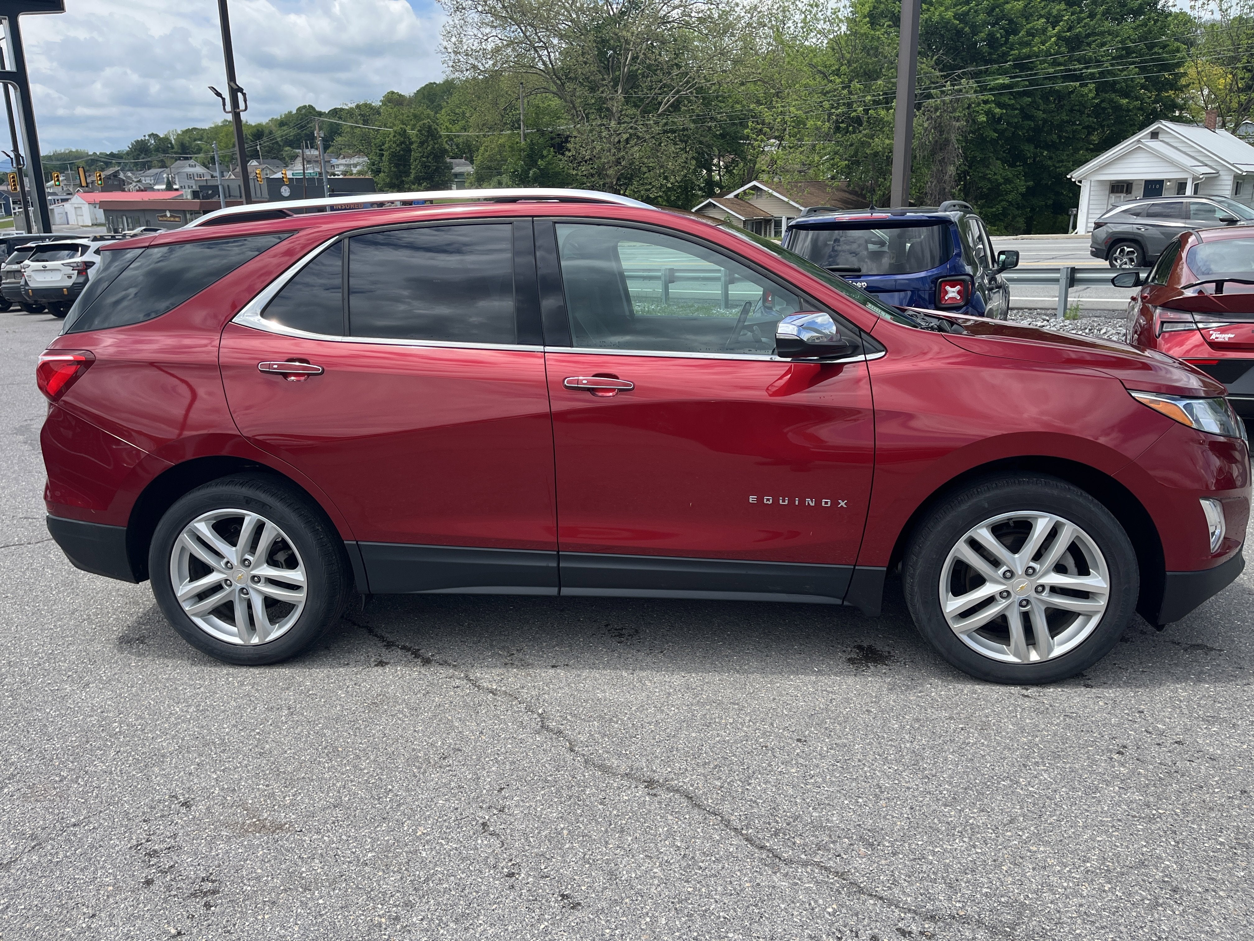 2019 Chevrolet Equinox Premier