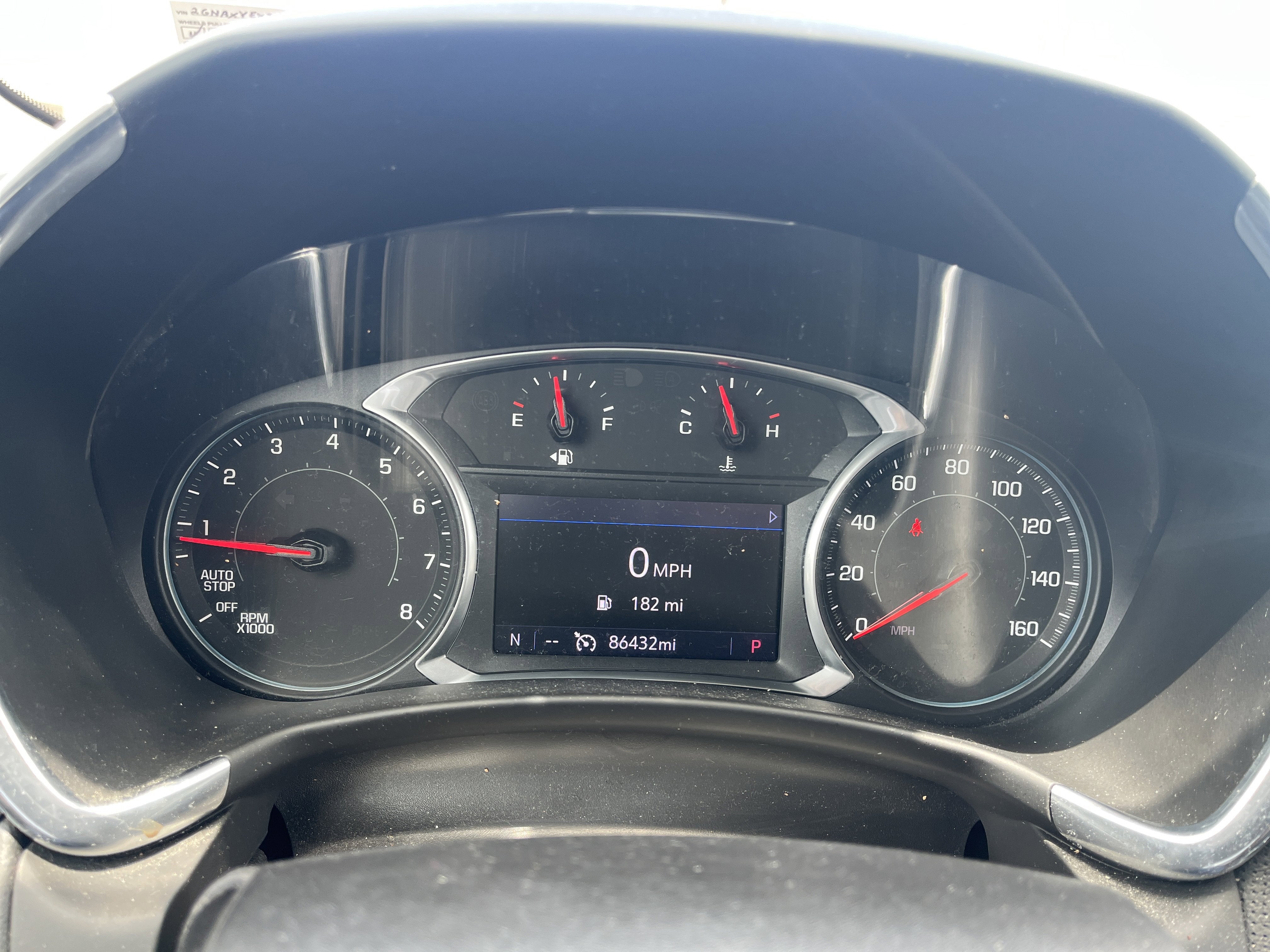 2019 Chevrolet Equinox Premier