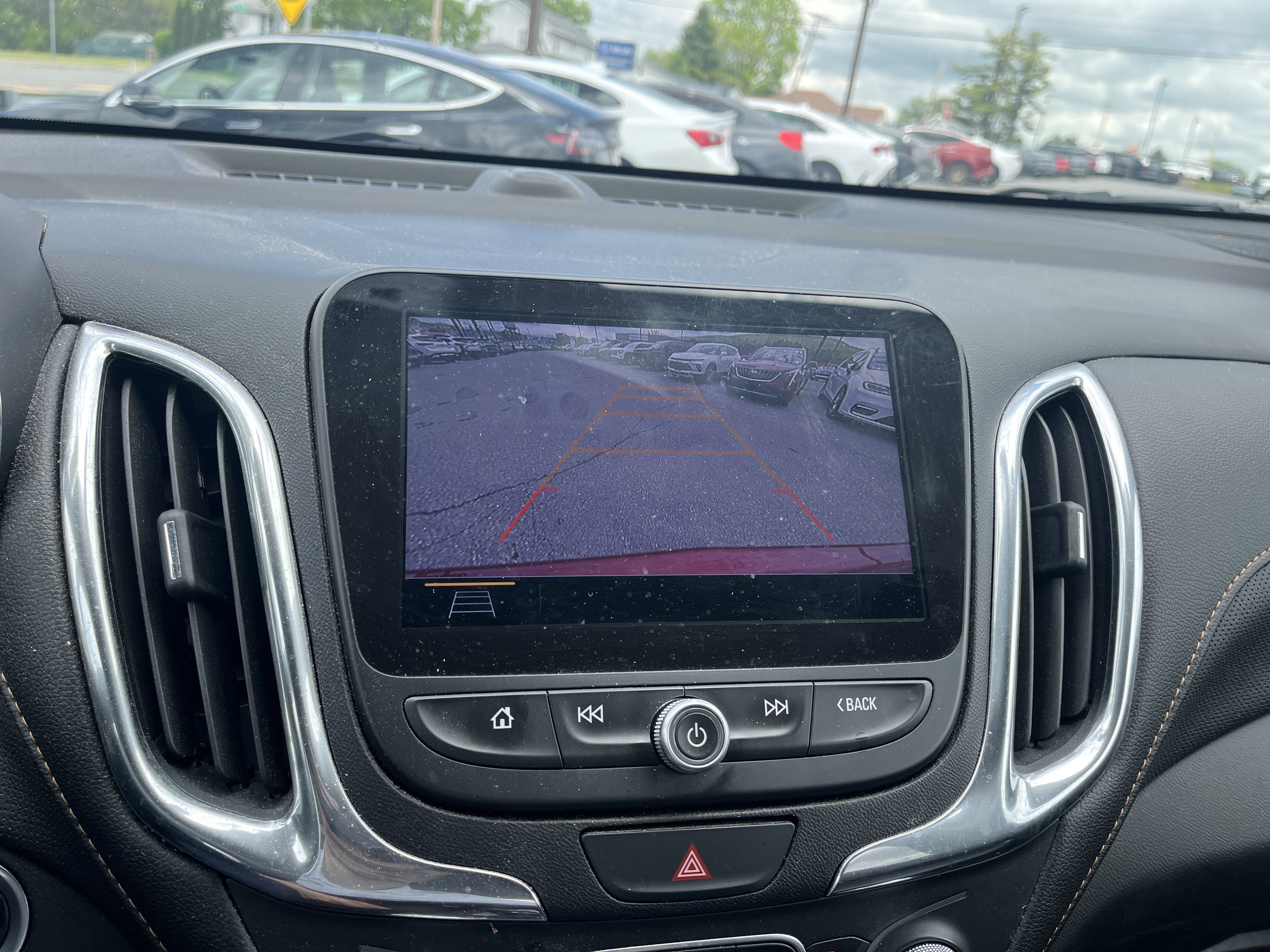 2019 Chevrolet Equinox Premier