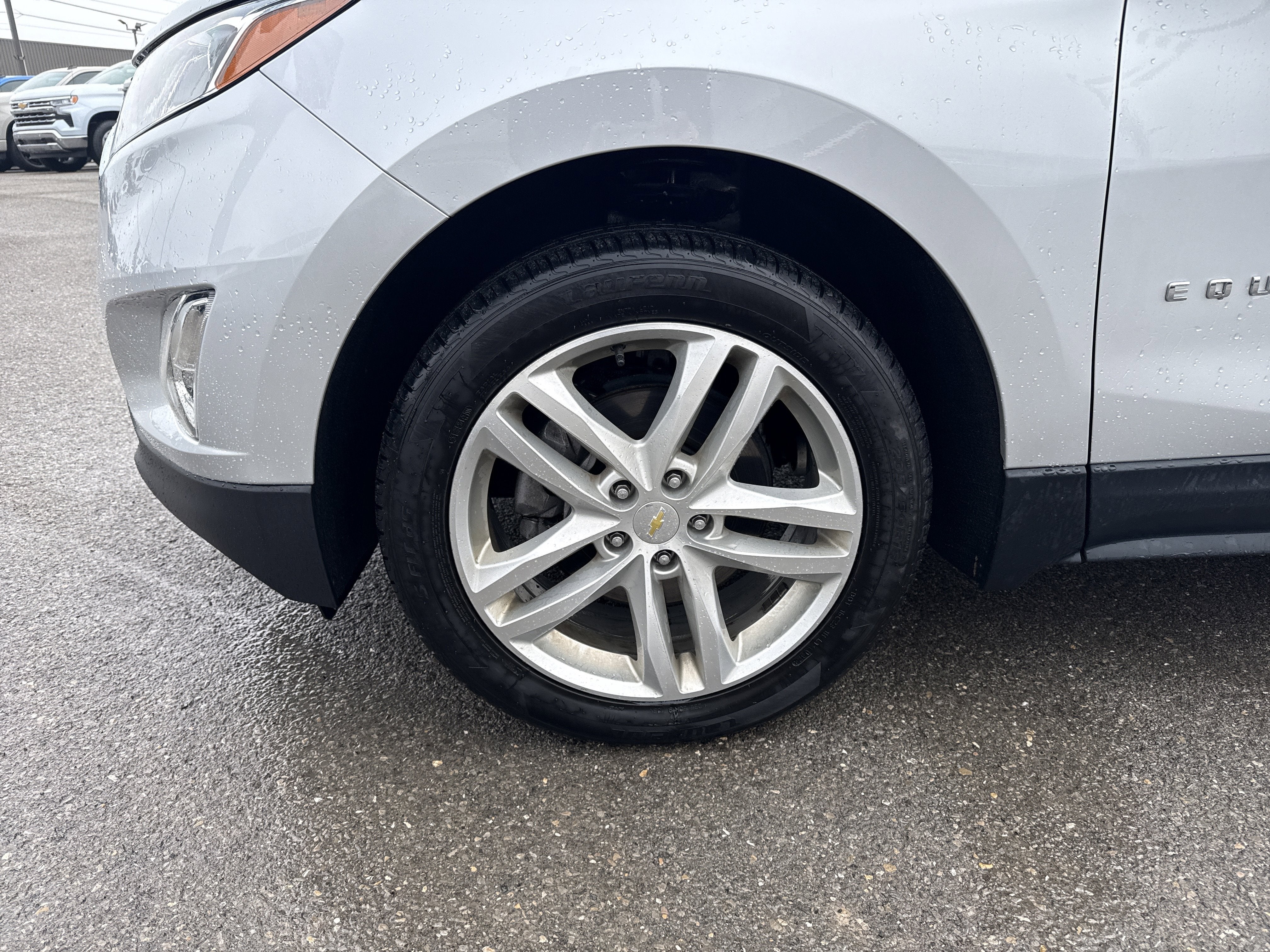 2020 Chevrolet Equinox Premier