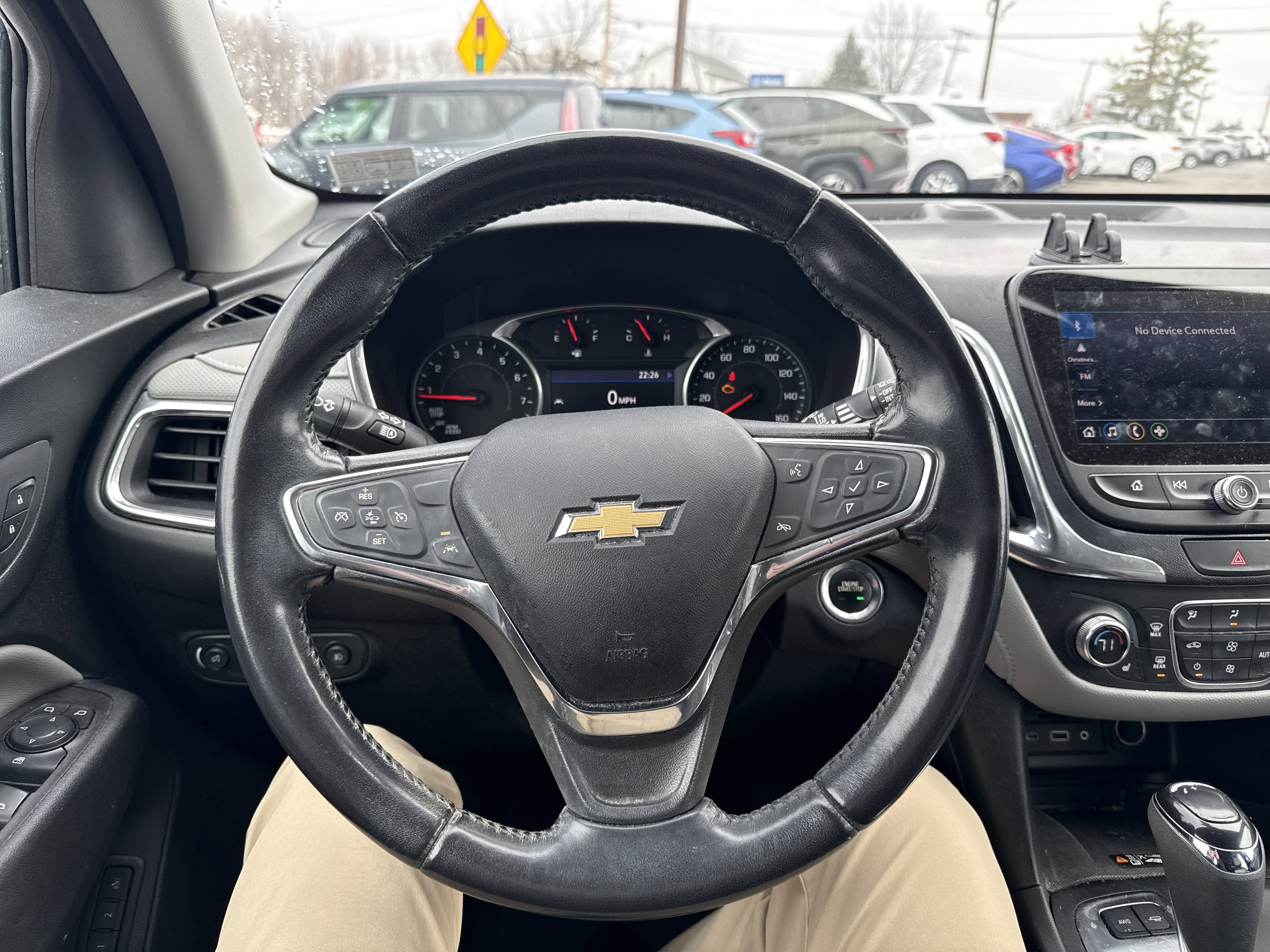 2020 Chevrolet Equinox Premier