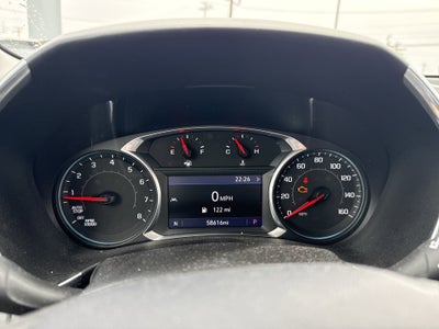 2020 Chevrolet Equinox Premier