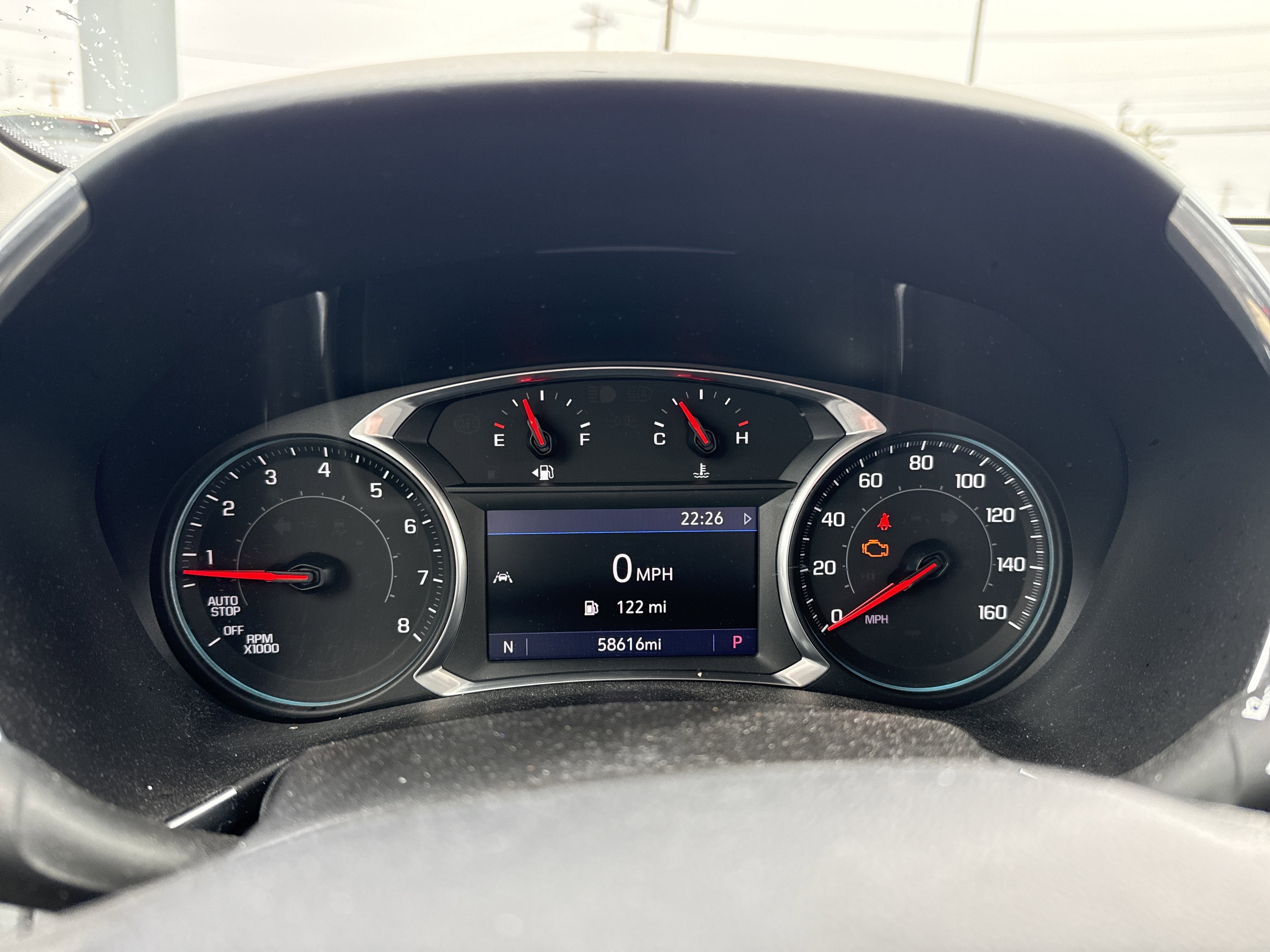 2020 Chevrolet Equinox Premier