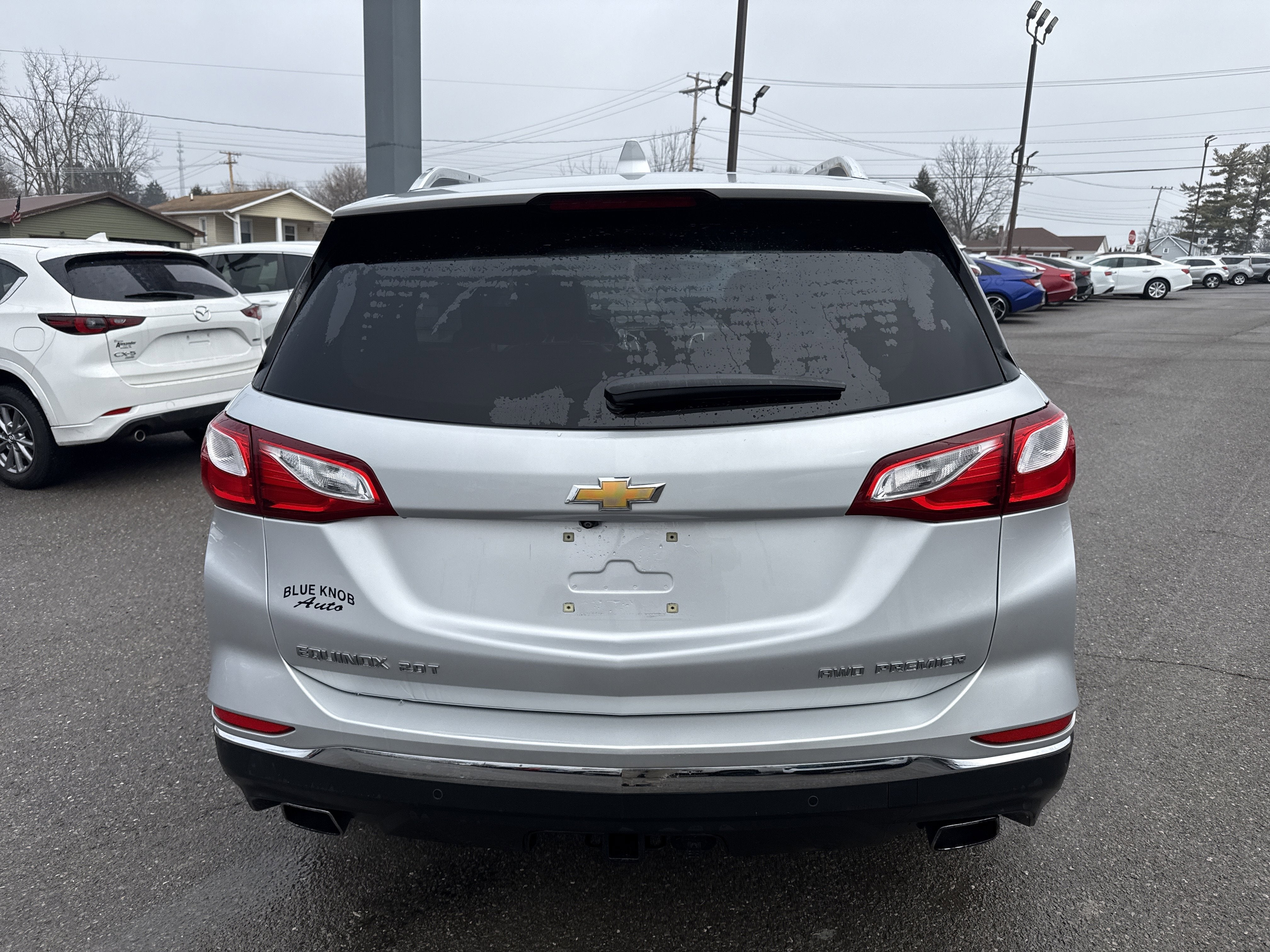 2020 Chevrolet Equinox Premier