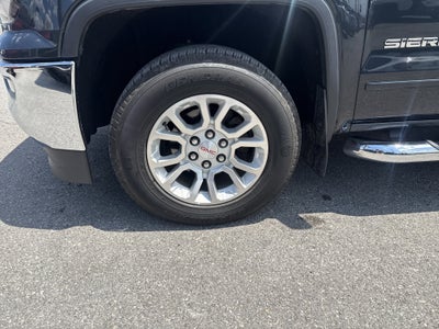 2018 GMC Sierra 1500 SLE