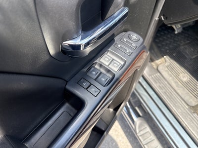 2018 GMC Sierra 1500 SLE