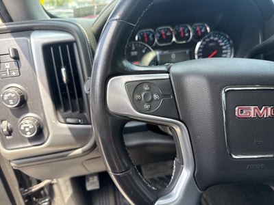 2018 GMC Sierra 1500 SLE
