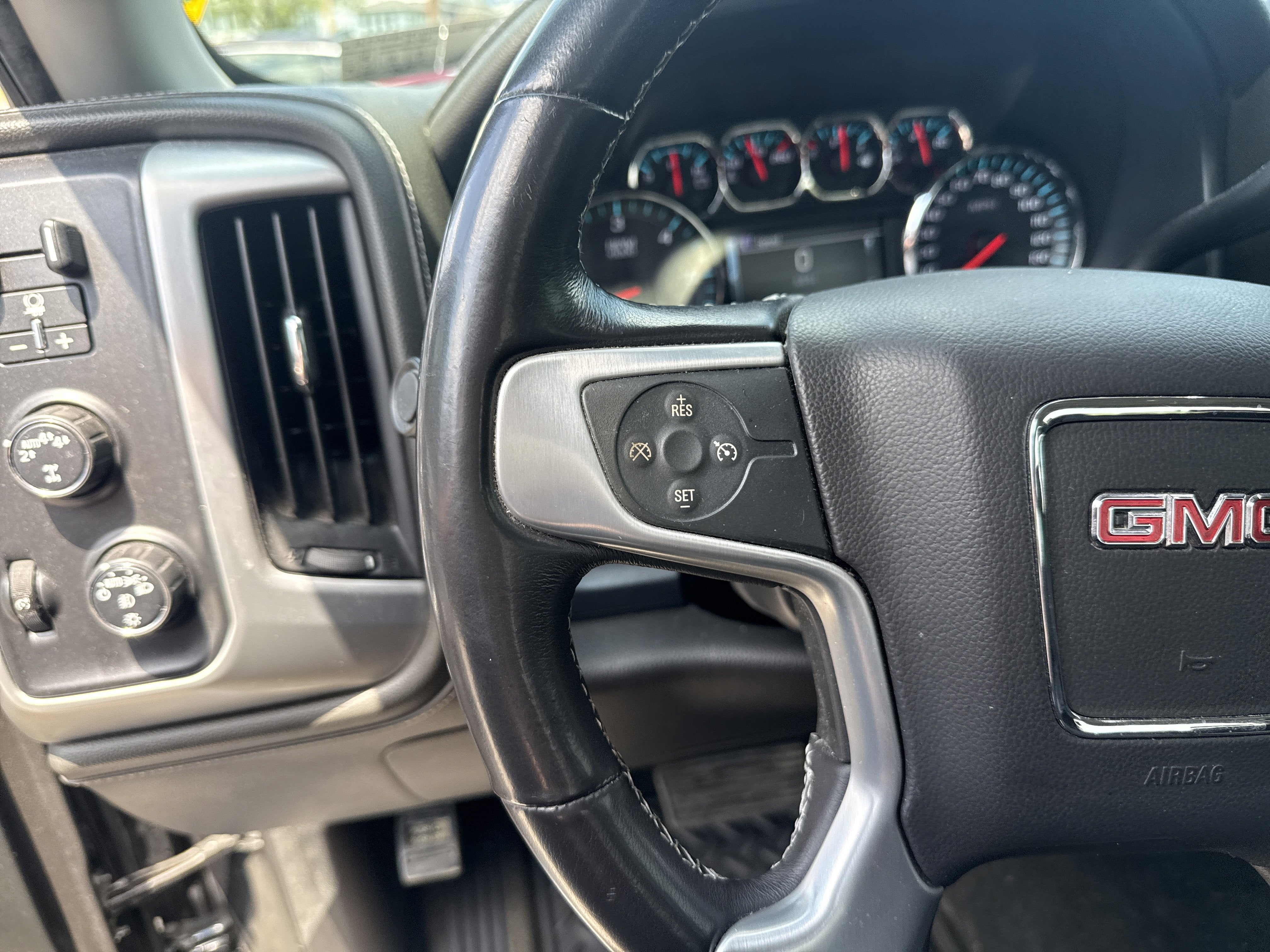 2018 GMC Sierra 1500 SLE
