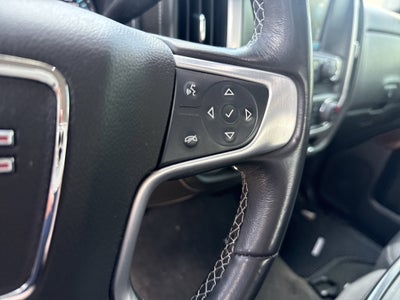 2018 GMC Sierra 1500 SLE