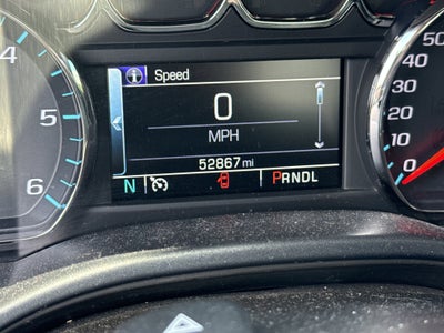 2018 GMC Sierra 1500 SLE