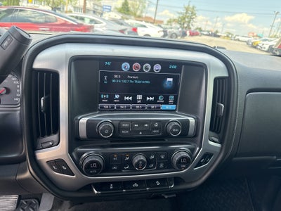 2018 GMC Sierra 1500 SLE