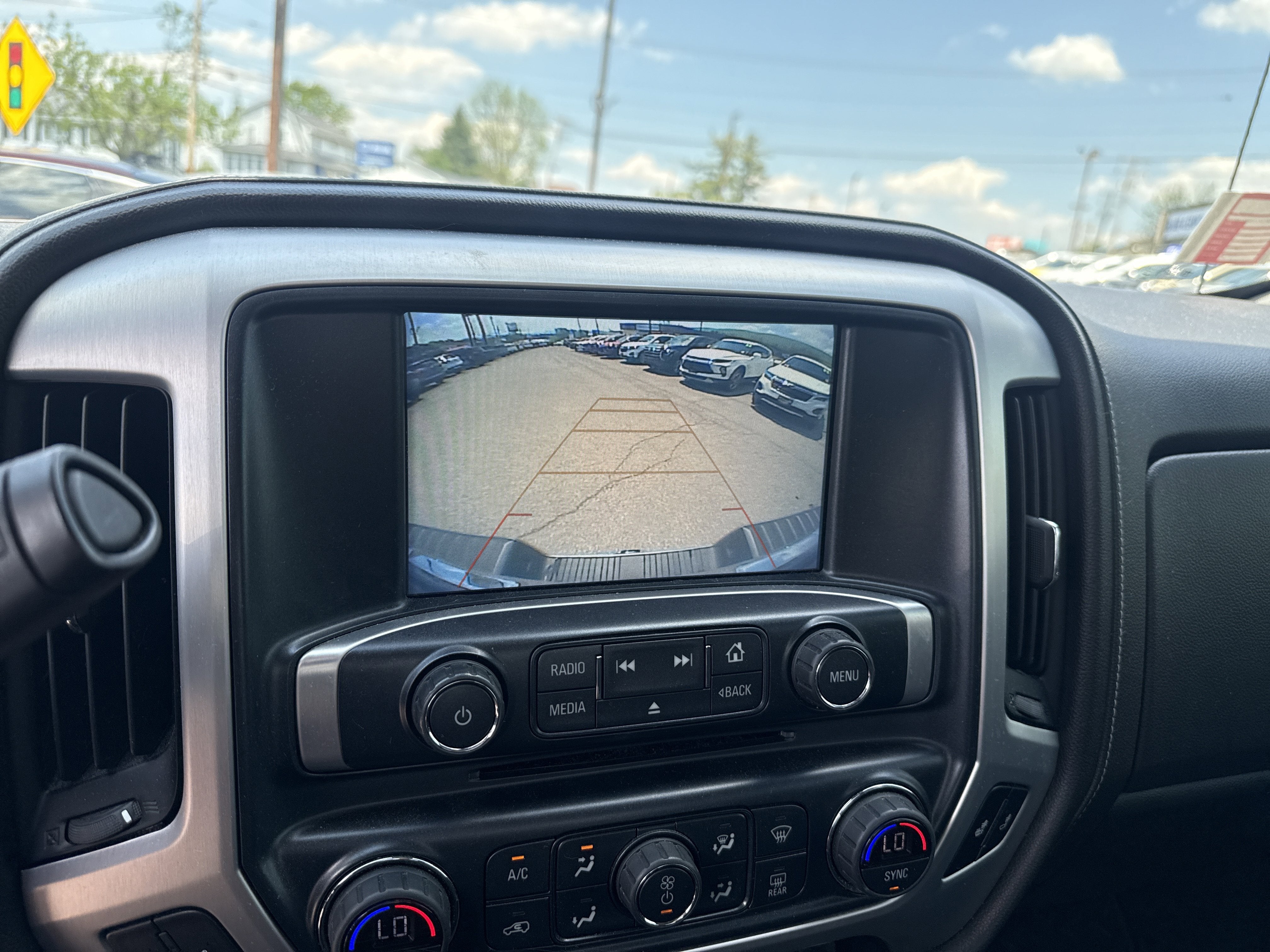 2018 GMC Sierra 1500 SLE