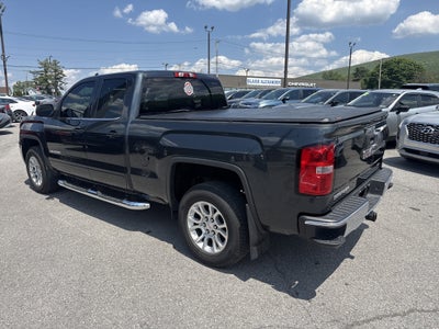 2018 GMC Sierra 1500 SLE