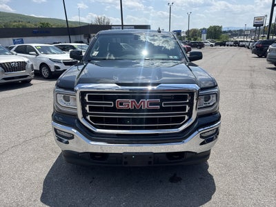 2018 GMC Sierra 1500 SLE