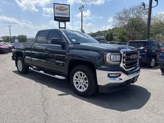 2018 GMC Sierra 1500 SLE
