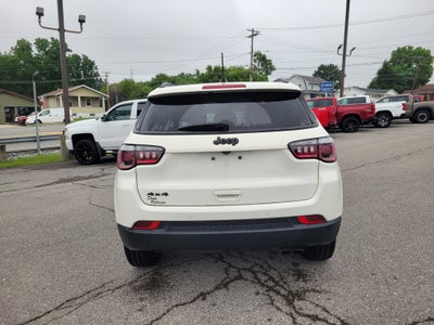 2019 Jeep Compass Upland Edition