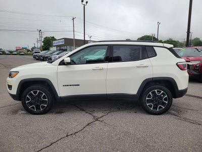 2019 Jeep Compass Upland Edition