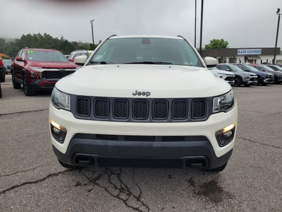 2019 Jeep Compass Upland Edition