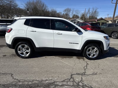 2024 Jeep Compass Latitude