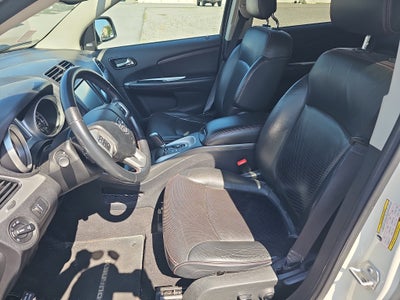 2017 Dodge Journey GT