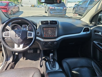 2017 Dodge Journey GT