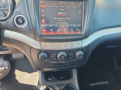 2017 Dodge Journey GT