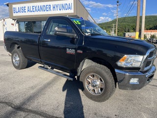 2015 RAM 3500 SLT