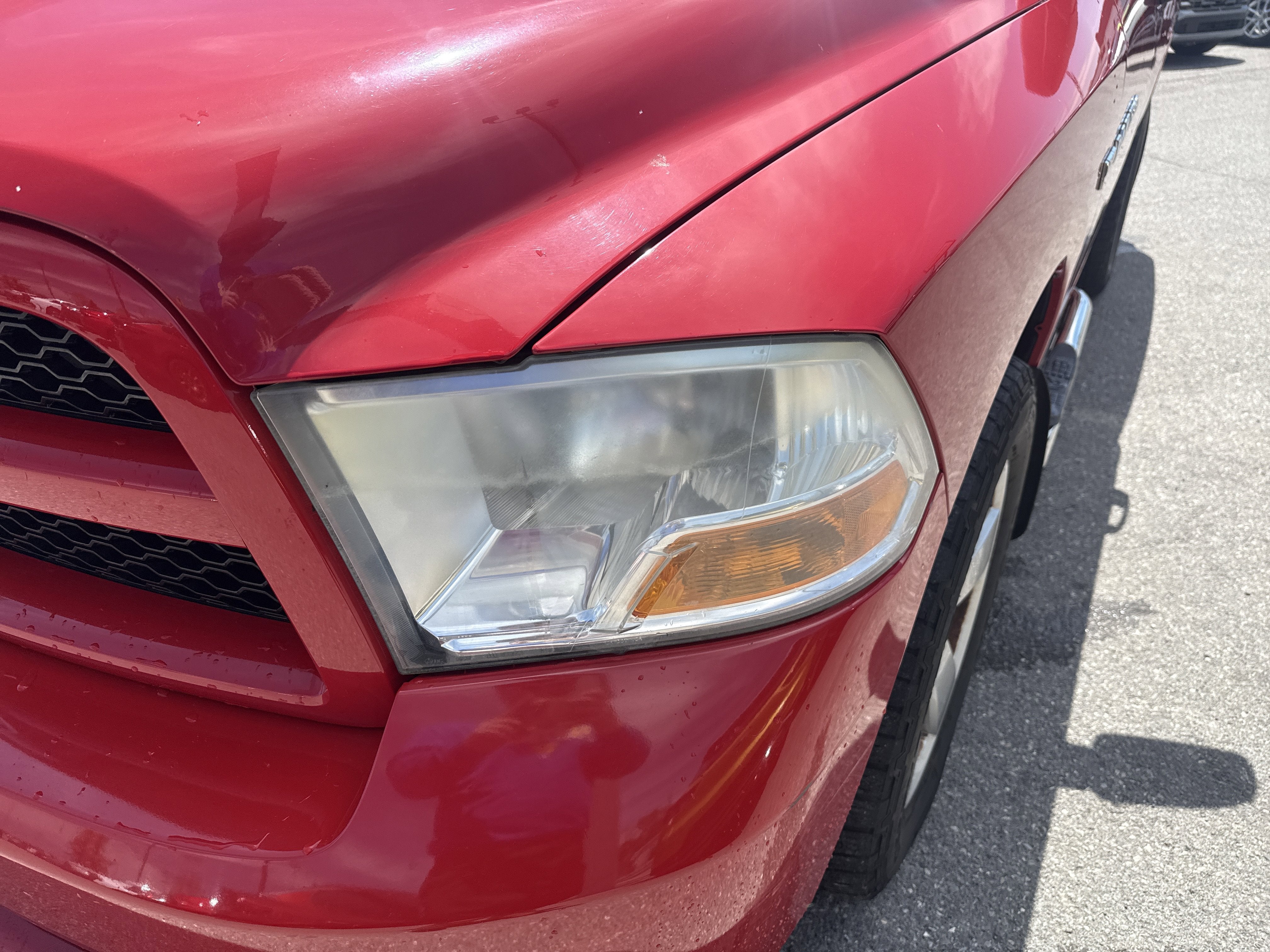 2012 RAM 1500 Express