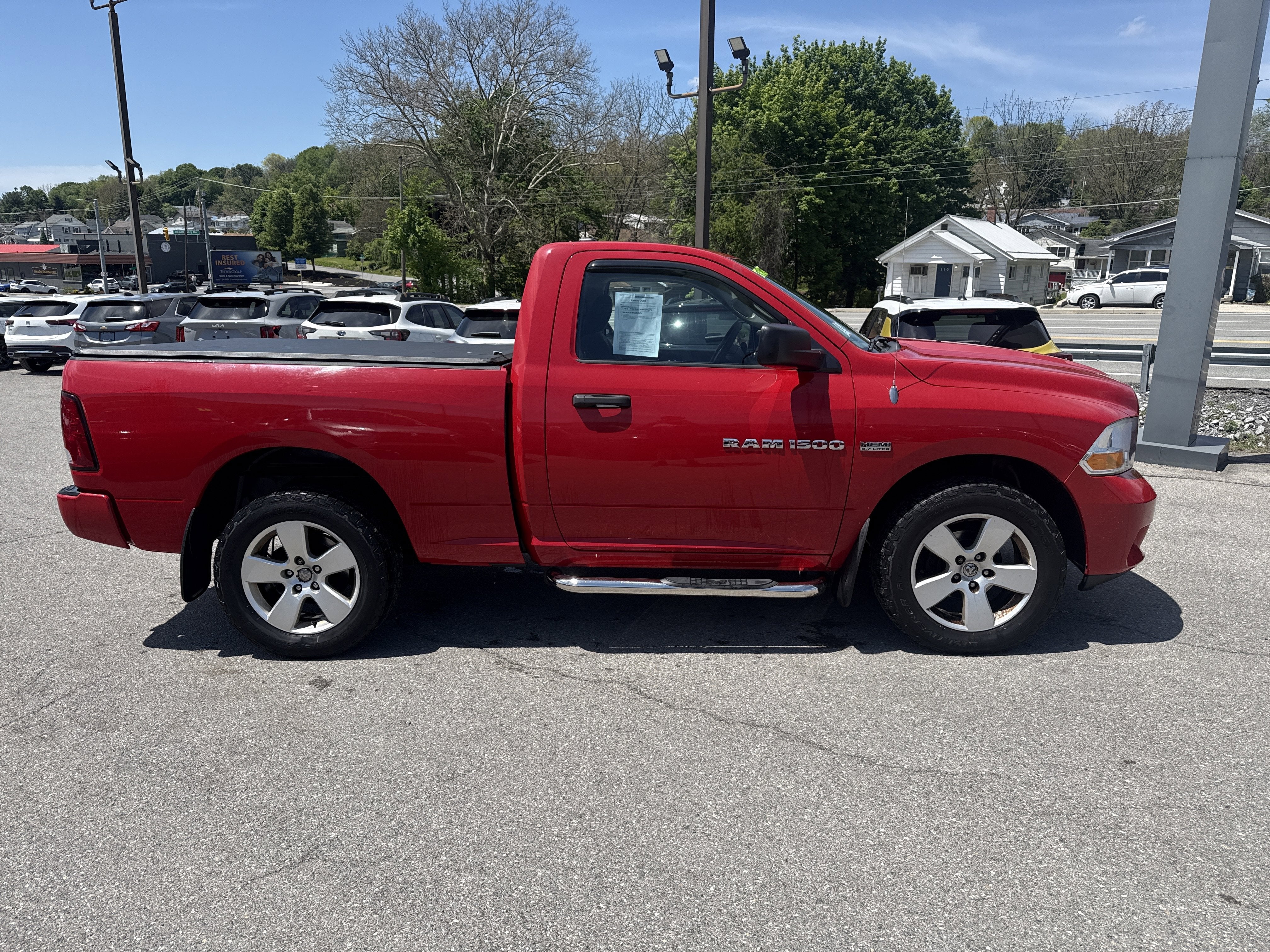 2012 RAM 1500 Express