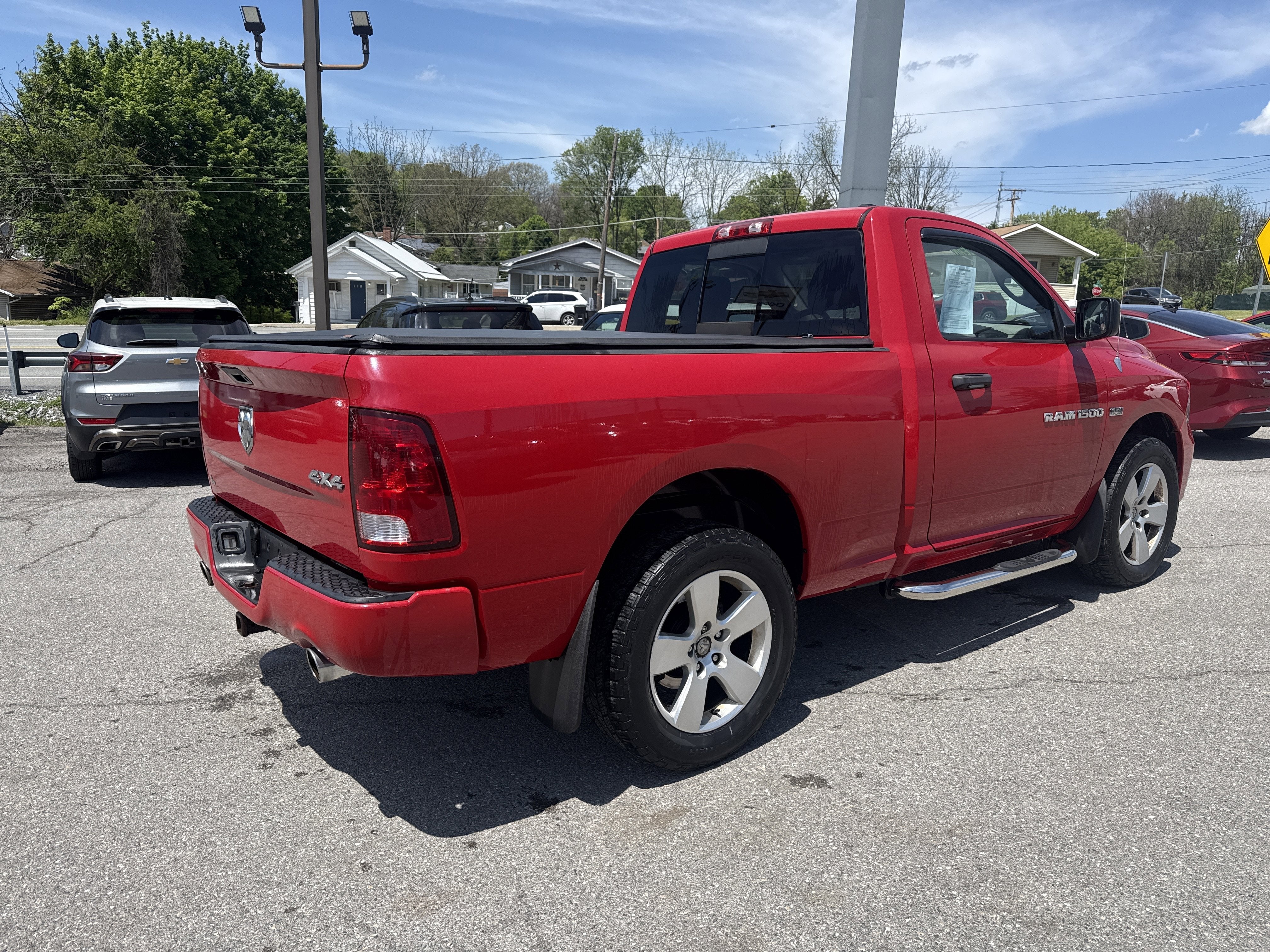 2012 RAM 1500 Express