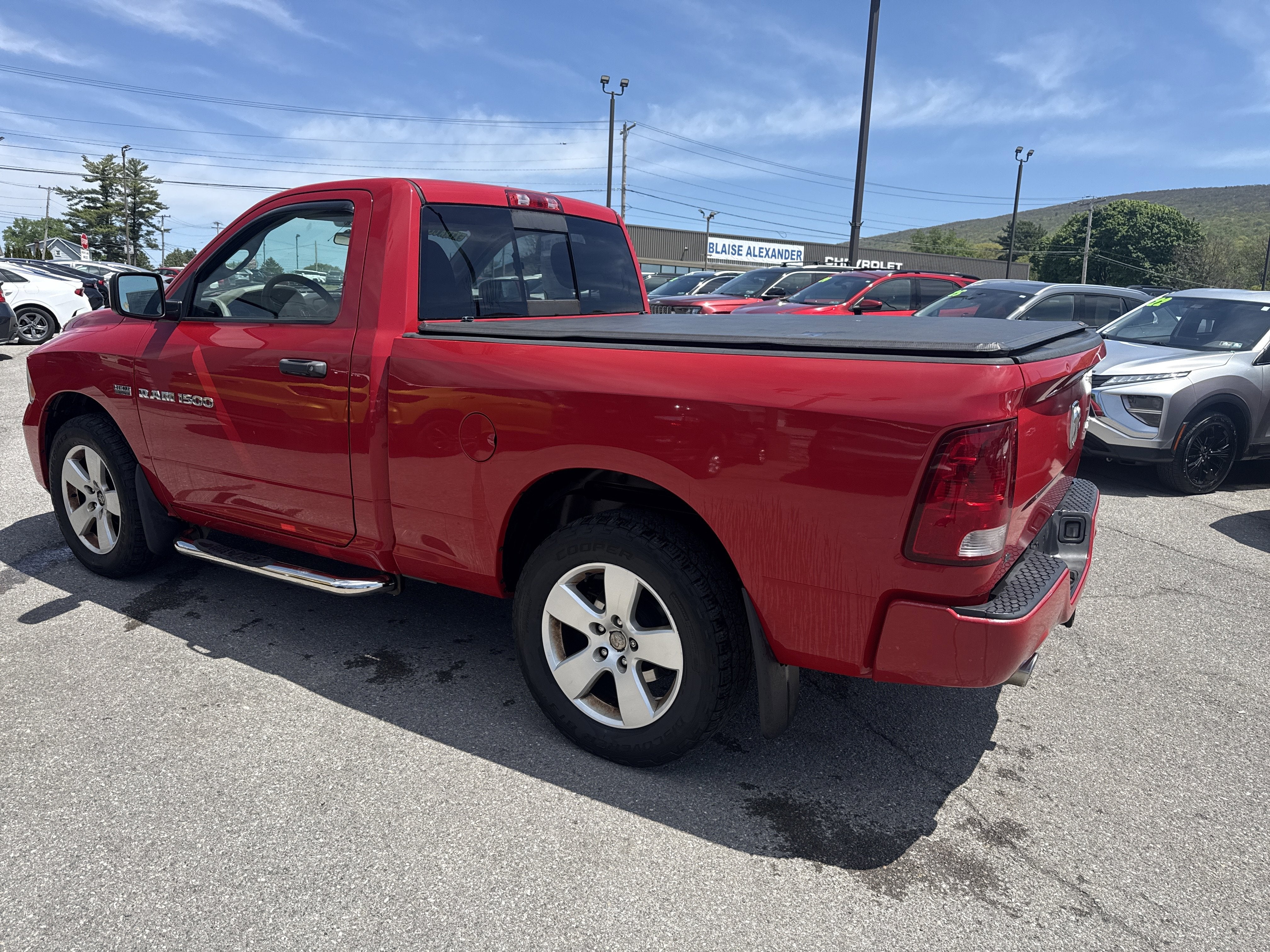2012 RAM 1500 Express