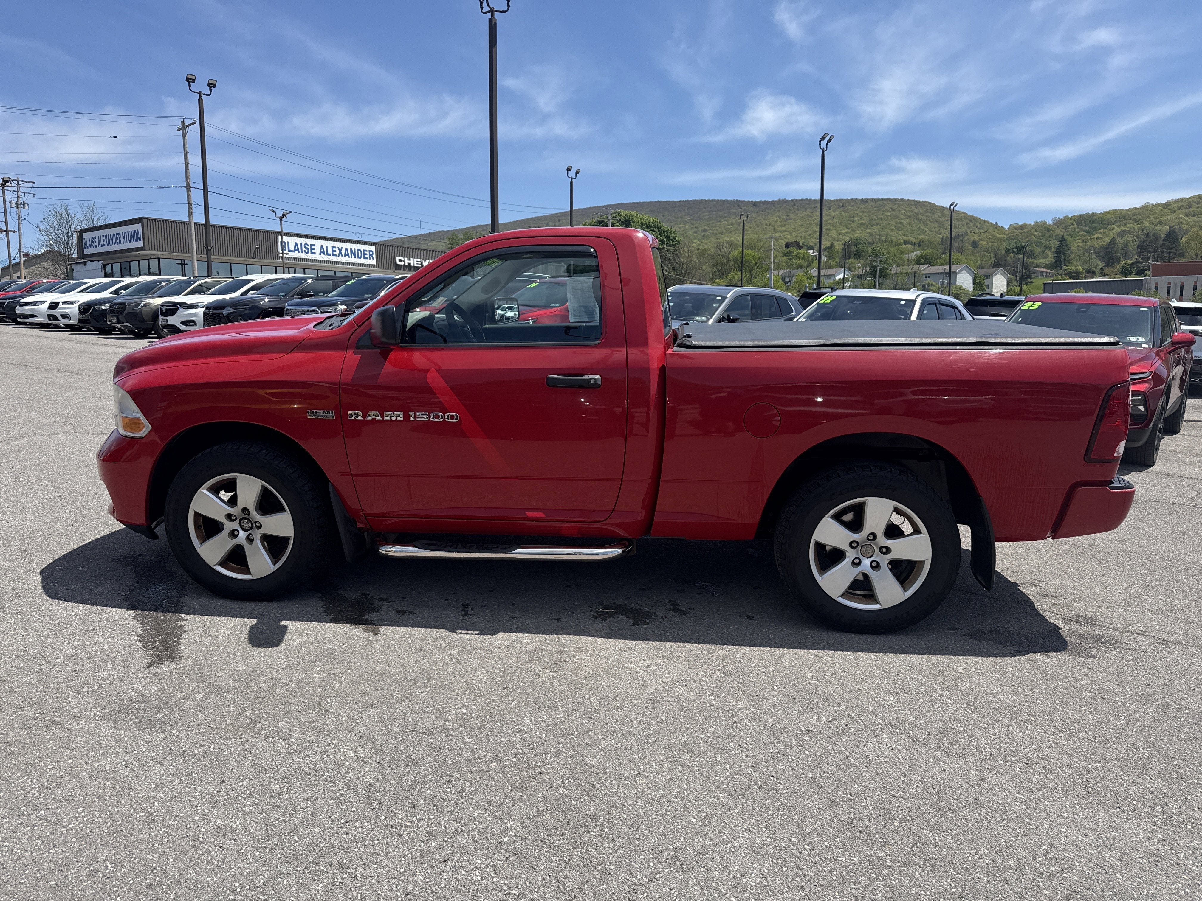 2012 RAM 1500 Express