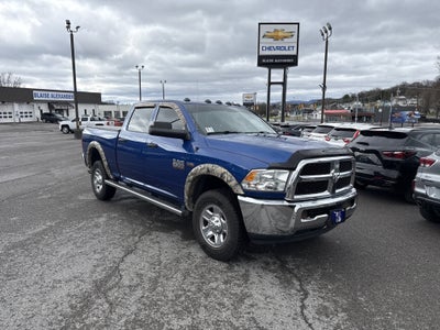 2018 RAM 2500 Tradesman