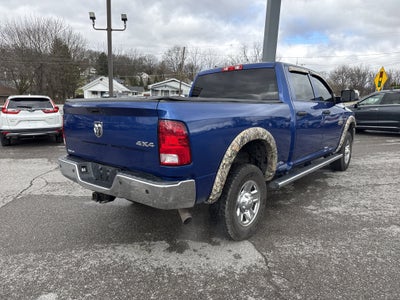 2018 RAM 2500 Tradesman
