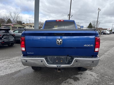 2018 RAM 2500 Tradesman