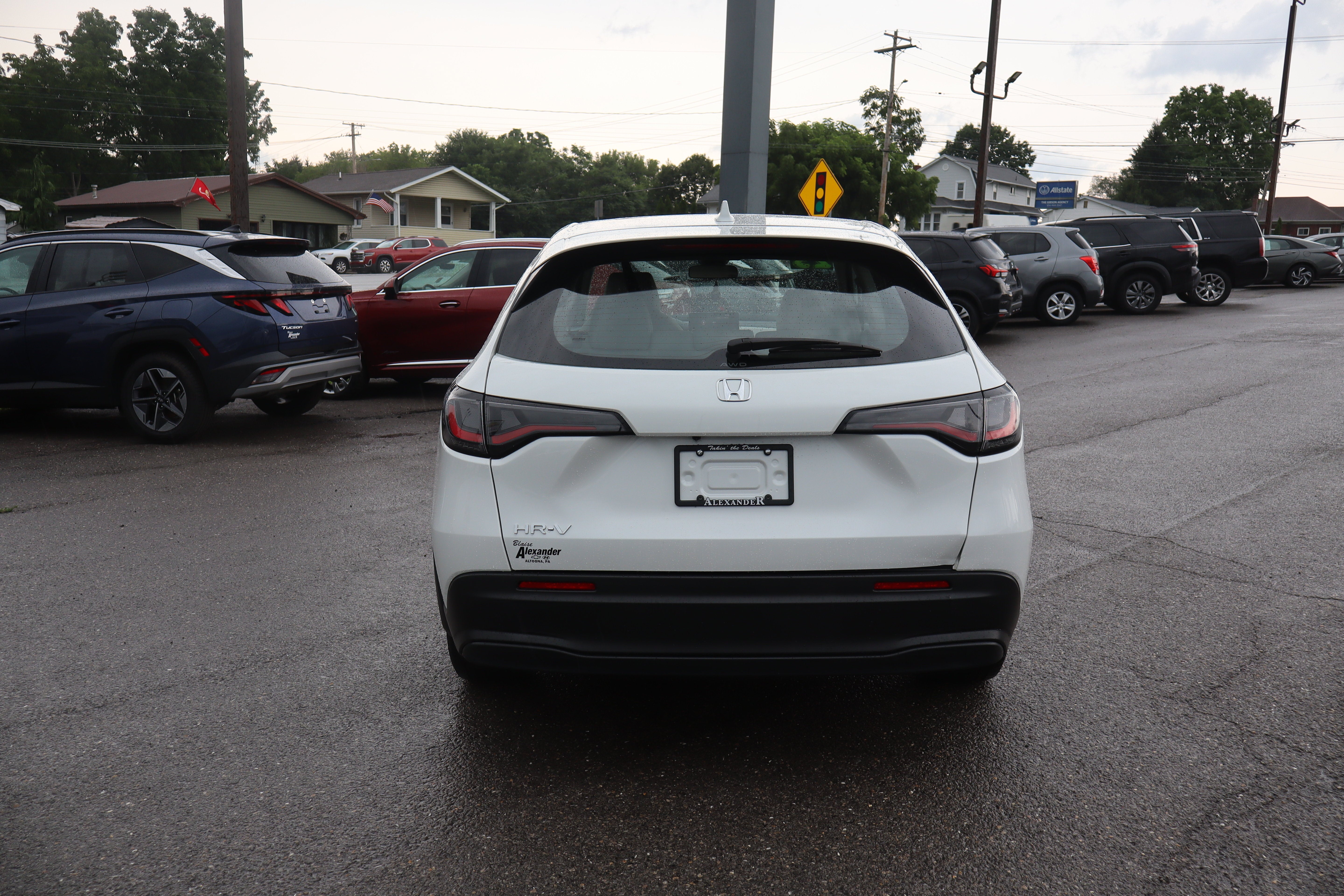 2023 Honda HR-V LX