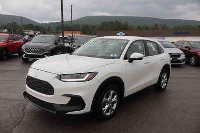 2023 Honda HR-V LX