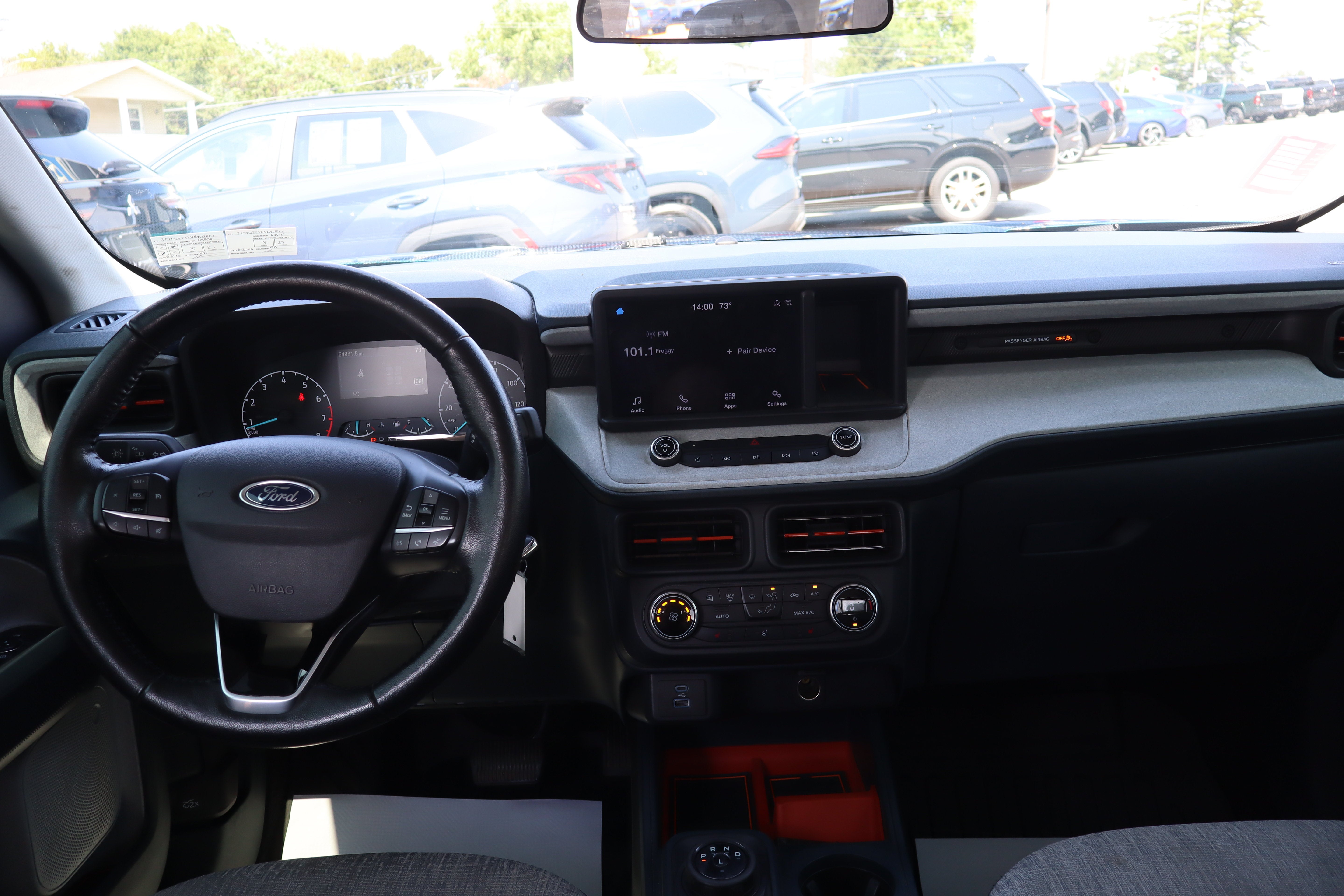 2022 Ford Maverick XLT