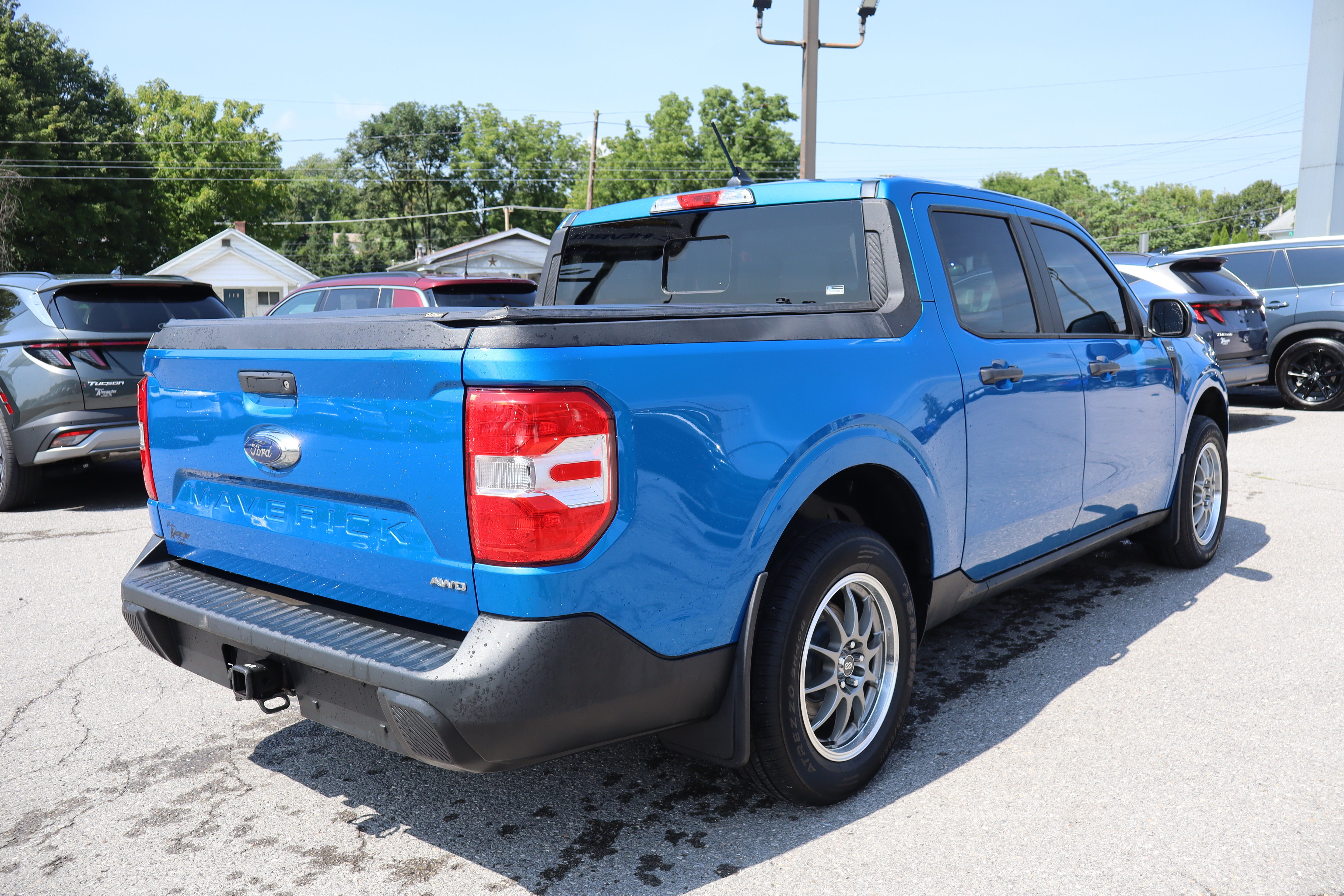 2022 Ford Maverick XLT