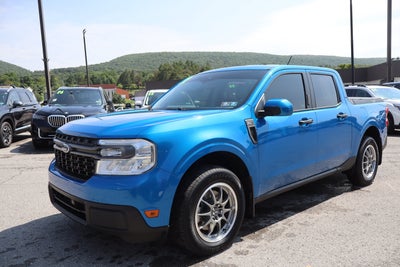 2022 Ford Maverick XLT