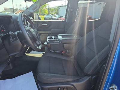 2023 Chevrolet Silverado 1500 Custom Trail Boss