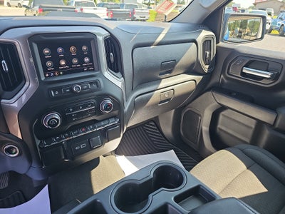 2023 Chevrolet Silverado 1500 Custom Trail Boss