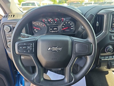 2023 Chevrolet Silverado 1500 Custom Trail Boss