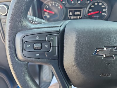 2023 Chevrolet Silverado 1500 Custom Trail Boss