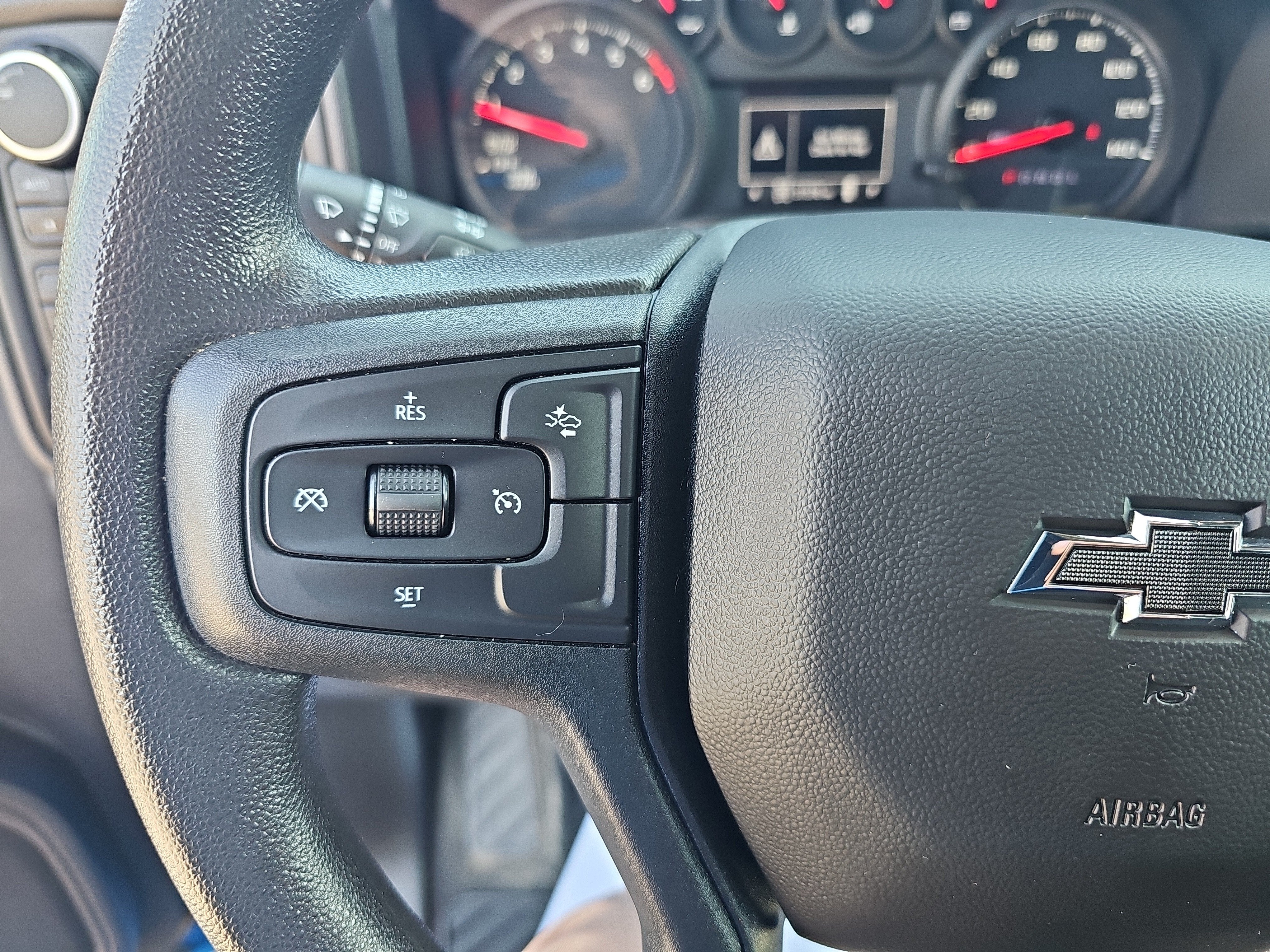 2023 Chevrolet Silverado 1500 Custom Trail Boss