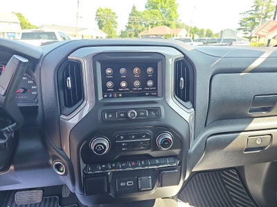 2023 Chevrolet Silverado 1500 Custom Trail Boss