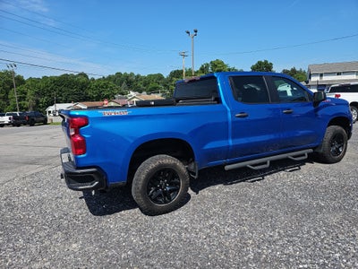 2023 Chevrolet Silverado 1500 Custom Trail Boss