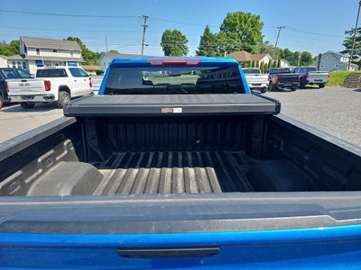 2023 Chevrolet Silverado 1500 Custom Trail Boss